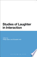 Studies of laughter in interaction /