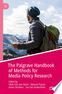 The Palgrave handbook of methods for media policy research /