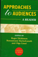 Approaches to audiences : a reader /