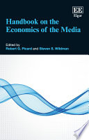 Handbook on the Economics of the Media /
