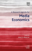 A research agenda for media economics /