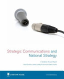 Strategic communications and national strategy /