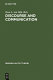 Discourse and communication : new approaches to the analysis of mass media discourse and communication /