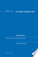 ImageScapes : studies in intermediality /