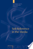 Self-reference in the media /