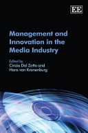 Management and innovation in the media industry /