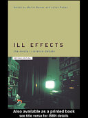 Ill effects : the media/violence debate /