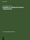 Papers in computational linguistics : [proceedings of the 3rd International Meeting on Computational Linguistics, held at Debrecen, Hungary] /