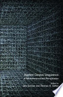 Applied corpus linguistics : a multidimensional perspective /