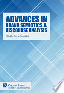 Advances in Brand Semiotics & Discourse Analysis /