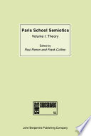 Paris school semiotics /