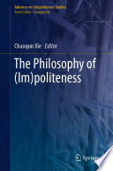 The Philosophy of (Im)politeness /