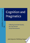 Cognition and pragmatics /