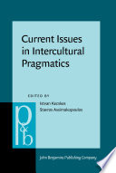 Current issues in intercultural pragmatics /