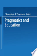 Pragmatics and education /