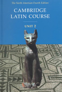 Cambridge Latin course.