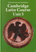 Cambridge Latin course.