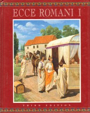 Ecce Romani : a Latin reading program /