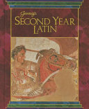 Jenney's Second year Latin /