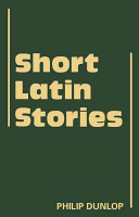 Short Latin stories /