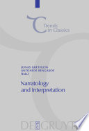 Narratology and interpretation : the content of narrative form in ancient literature /