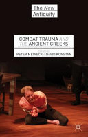 Combat trauma and the ancient Greeks /