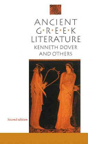 Ancient Greek literature /