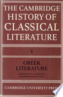 Greek literature /