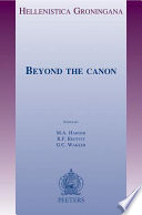 Beyond the canon /