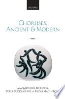Choruses, ancient and modern /