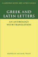 Greek and Latin letters : an anthology with translation /