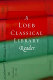 A Loeb classical library reader.