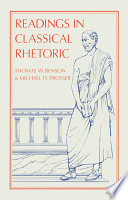 Readings in classical rhetoric /