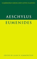 Aeschylus : Eumenides /