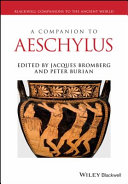 A companion to Aeschylus /