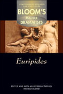 Euripides : comprehensive research and study guide /