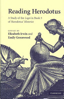 Reading Herodotus : a study of the Logoi in Book 5 of Herodotus' Histories /