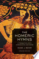 The Homeric Hymns : a translation, with introduction and notes /