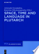 Space, time and language in Plutarch /
