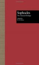 Sophocles : the classical heritage /