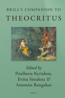 Brill's companion to Theocritus /