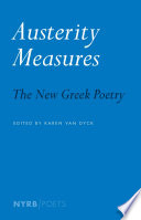 Austerity measures : the new Greek poetry /