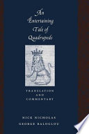 An entertaining tale of quadrupeds : translation and commentary /