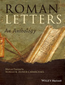 Roman letters : an anthology /