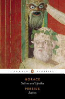 Horace : satires and epistles : Persius : satires /