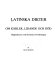 Latinska dikter : om kärlek, lidande och död : originaltexter och metriska översättningar /