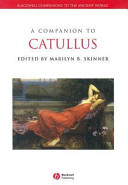 A companion to Catullus /