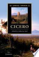 The Cambridge companion to Cicero /