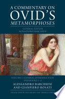 A commentary on Ovid's Metamorphoses /