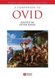 A companion to Ovid /